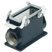 Socketbehuizing Harting 19370240272 HARTING 1 stuk(s) Piece - thumbnail