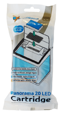 Panorama 20 Cartridge aquaria Superfish - Superfish Panorama 20 Cartridge aquaria Superfish - Superfish