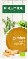 Gember thee eko bio 20 Zakjes - thumbnail