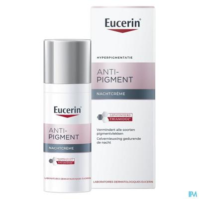 Eucerin Anti-Pigment Nachtcrème Hyperpigmentatie 50ml