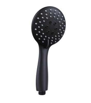 Handdouche Best Design Liebe 3 Standen Mat Zwart Handdouche Best Design Liebe 3 Standen Mat Zwart