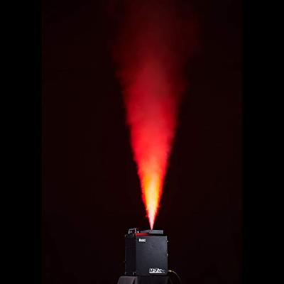Antari M-7X verticale DMX rookmachine met RGBA-LEDs 1500W - thumbnail