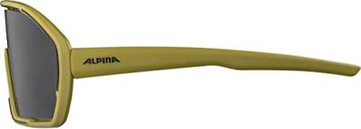 Olympic Sportswear Alpina sports sportbril bonfire olijf