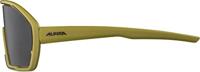 Olympic Sportswear Alpina sports sportbril bonfire olijf - thumbnail