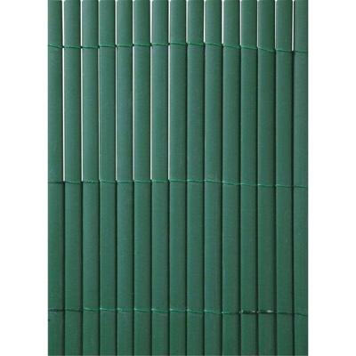 Schutting Nortene Plasticane Ovaal 1 x 3 m Groen PVC