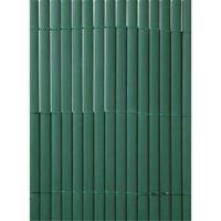 Schutting Nortene Plasticane Ovaal 1 x 3 m Groen PVC - thumbnail
