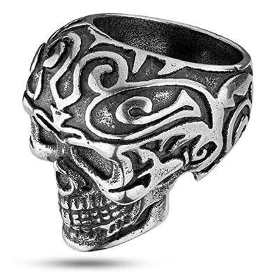 Heren ring Police PEAGF2120203 26