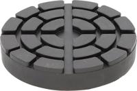 KS Tools 160.0472 Rubberen schijf (Ø x h) 130 mm x 14 mm - thumbnail