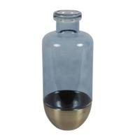 Countryfield vaas naomi blauw 31 cm | 4 stuks - thumbnail