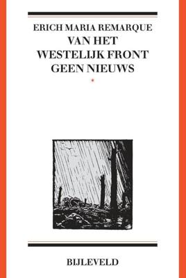 Van Het Westelijk Front Geen Nieuws
