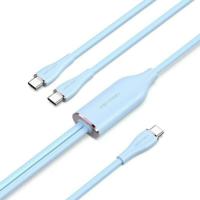 USB-C-kabel Vention CTMSG 1,5 m - thumbnail