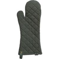 Leeff ovenhandschoen Olivia grijs - thumbnail