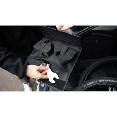 Hiplok flipstand - mini bike stand with base