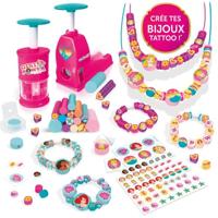 Creatieve Workshop - LANSAY - Disney Prinses - 14 Stix - Snijden en boren - Vanaf 6 jaar - thumbnail