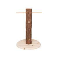 TRIXIE NATURAL LIVING VOERBOOM 25X25X36 CM - thumbnail