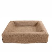 Bia bed premium hoes teddy beige - thumbnail