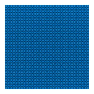 Sluban basisplaat blauw