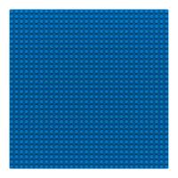Sluban basisplaat blauw - thumbnail