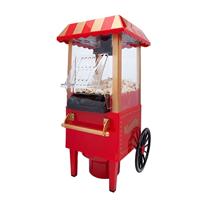 SOGO Human Technology PAL-SS-11330 Popcornmaker Rood - thumbnail