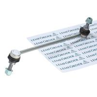 Pip Studio Kaarsenhouder Glas Swirl Donkerblauw 20cm - thumbnail