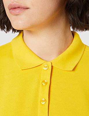 Clique 028246 Classic Marion S/S - Lemon - XXL