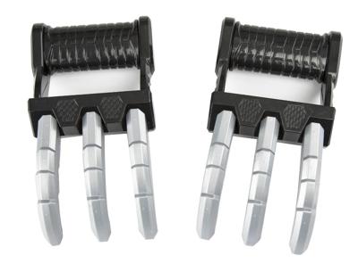 Vrachtwagen My Other Me Multicolour Ninja Wapen S 18 x 8 cm 17 x 25 x 3,8 cm (17 x 25 x 3,8 cm)