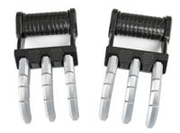 Vrachtwagen My Other Me Multicolour Ninja Wapen S 18 x 8 cm 17 x 25 x 3,8 cm (17 x 25 x 3,8 cm) - thumbnail