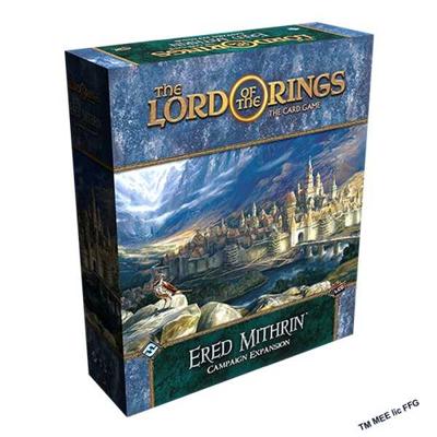 The Lord of the Rings LCG - Ered Mithrin Campaign Expansion