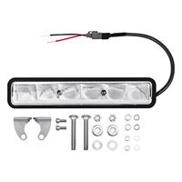 Osram Automotive LEDDL105-SP LEDriving Lightbar SX180-SP Afstandschijnwerper LED Voor (l x b x h) 28.3 x 182 x 63.5 mm Zwart - thumbnail