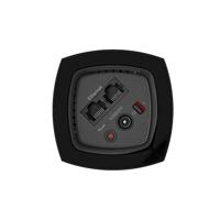 Linksys WHW0303B WLAN access point 867 Mbit/s Black - Linksys WHW0303B, 867 Mbit/s, 400 Mbit/s, 867 Mbit/s, 10,100,1000 Mbit/s, 2.4-5 GHz, IEEE 802.11a,IEEE 802.11ac,IEEE 802.11b,IEEE 802.11g,IEEE - thumbnail