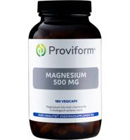 Proviform Magnesium 500mg Vegicaps 180st - thumbnail
