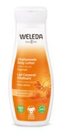 Weleda Duindoorn vitaliserende bodylotion 200 Milliliter - thumbnail