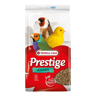 Versele-Laga Prestige Aviary Volière vogelvoer 2 x 4 kg