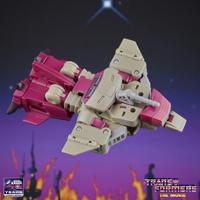 The Transformers: The Movie Studio Series Deluxe Class Action Figure Kranix 14 cm - thumbnail