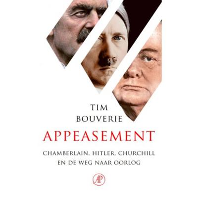 Tim  Bouverie Appeasement