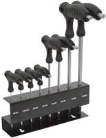 Radon Pro L-Handle Allen Key 8-piece Set - thumbnail