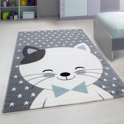 Vloerkleed  Kitty - Blauw