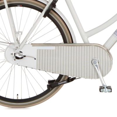 Cortina kettingkast lakdoek u4 light grey 3v