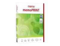 Memo Printerpapier - a4 - 80 gr - 500 vel - 70% wit - thumbnail