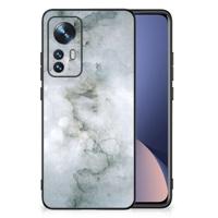 Kleurrijke Telefoonhoesje Xiaomi 12 | 12X Painting Grey - thumbnail