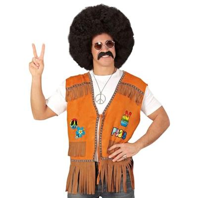 Hippie vest heren