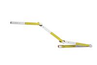 Stanley 0-35-458 Duimstok 2m - 15mm Geel/Wit - thumbnail