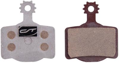CONTEC schijfremblok "discstop+ cbp-160" ct disc brakepad cbp-160a+ organic