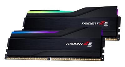 G.Skill DDR5 Trident Z RGB 2x16GB 6000MHz CL30 F5-6000J3040F16GX2-TZ5RK