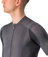 Castelli Superleggera 3 korte mouw fietsshirt grijs heren XL - thumbnail
