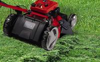 Einhell GC-PM 51/3 S HW Grasmaaier Benzine In hoogte verstelbare greep met klapfunctie 2700 W Snijbreedte max. 51 cm Geschikt voor Tot 1800 m2 - thumbnail