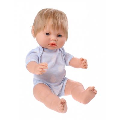 Babypop Berjuan Newborn 38 cm Europees (38 cm)