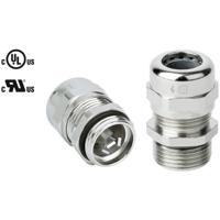 Jacob 50.620 M/EMVD EMV, Met trekontlasting M20 Messing Messing 1 stuk(s) - thumbnail