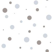 Cristiana Masi Happy Behang met stippen - 14823 - thumbnail