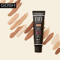 GOSH Copenhagen - BB Cream Foundation - 03 Warm Beige - thumbnail